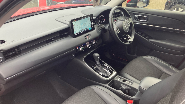 Honda HR-V 1.5 eHEV Advance 5dr CVT Hybrid Hatchback